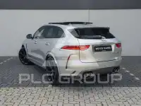 2020 Jaguar F-PACE