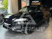 2020 Jaguar F-PACE