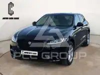 2020 Jaguar F-PACE