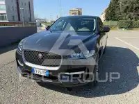2020 Jaguar F-PACE