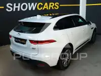2020 Jaguar F-PACE