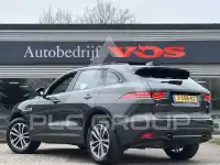2020 Jaguar F-PACE