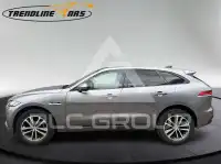 2020 Jaguar F-PACE