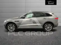2020 Jaguar F-PACE