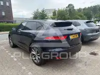 2020 Jaguar F-PACE