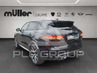 2020 Jaguar F-PACE