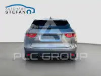 2020 Jaguar F-PACE