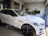 2020 Jaguar F-PACE