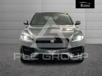 2020 Jaguar F-PACE