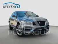 2020 Jaguar F-PACE