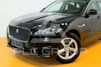 2020 Jaguar F-PACE