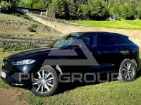 2020 Jaguar F-PACE