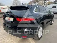 2020 Jaguar F-PACE