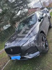 2022 Jaguar F-PACE
