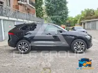 2020 Jaguar F-PACE
