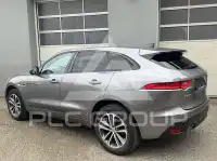 2020 Jaguar F-PACE
