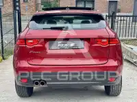 2020 Jaguar F-PACE