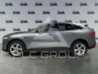 2020 Jaguar F-PACE