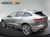 2020 Jaguar F-PACE