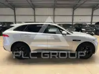 2020 Jaguar F-PACE