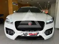 2020 Jaguar F-PACE
