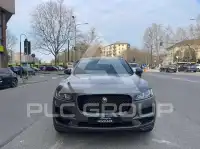 2020 Jaguar F-PACE
