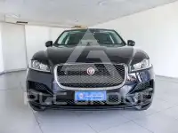 2020 Jaguar F-PACE