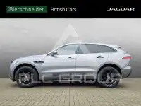 2020 Jaguar F-PACE