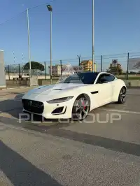 2020 Jaguar F-TYPE