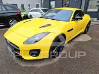2020 Jaguar F-TYPE