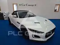 2020 Jaguar F-TYPE