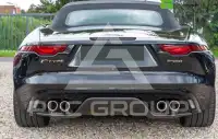 2020 Jaguar F-TYPE