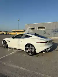 2020 Jaguar F-TYPE