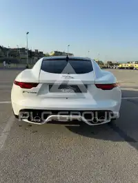 2020 Jaguar F-TYPE