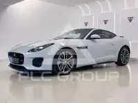 2020 Jaguar F-TYPE