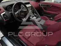 2020 Jaguar F-TYPE