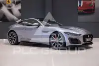 2020 Jaguar F-TYPE