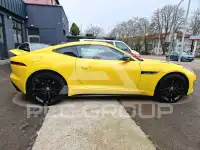 2020 Jaguar F-TYPE
