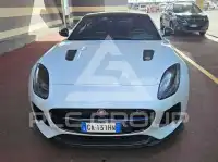2018 Jaguar F-TYPE