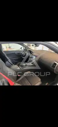 2020 Jaguar F-TYPE