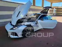 2018 Jaguar F-TYPE