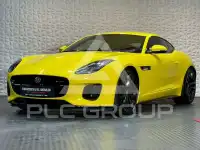 2020 Jaguar F-TYPE
