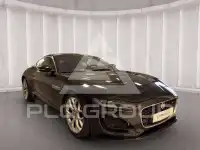 2020 Jaguar F-TYPE
