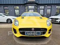 2020 Jaguar F-TYPE