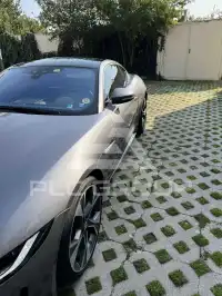 2020 Jaguar F-TYPE