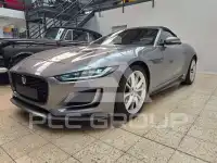 2020 Jaguar F-TYPE