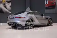 2020 Jaguar F-TYPE