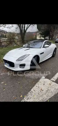 2020 Jaguar F-TYPE