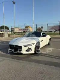 2020 Jaguar F-TYPE