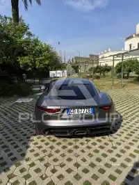 2020 Jaguar F-TYPE